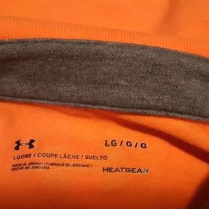 Ua loose heatgear